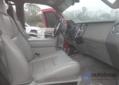 2008 Ford F-250 Lariat from USA, damaged, VIN 1FTSW21R58EA83066